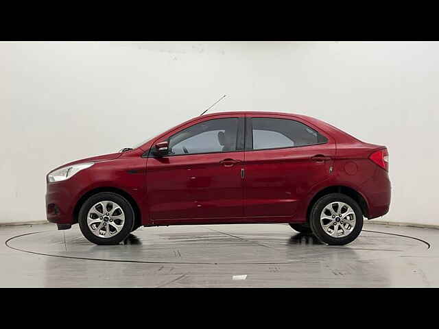 Second Hand Ford Aspire Titanium 1.2 Ti-VCT [2018-2020] in Hyderabad