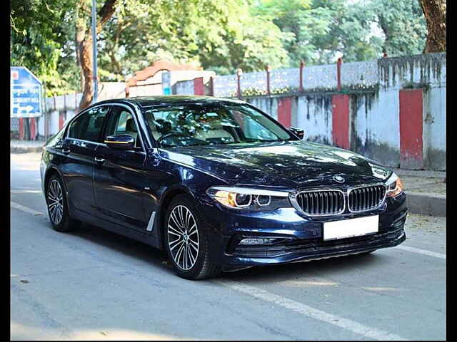 Second Hand BMW 5 Series [2017-2021] 520d Sport Line in Delhi