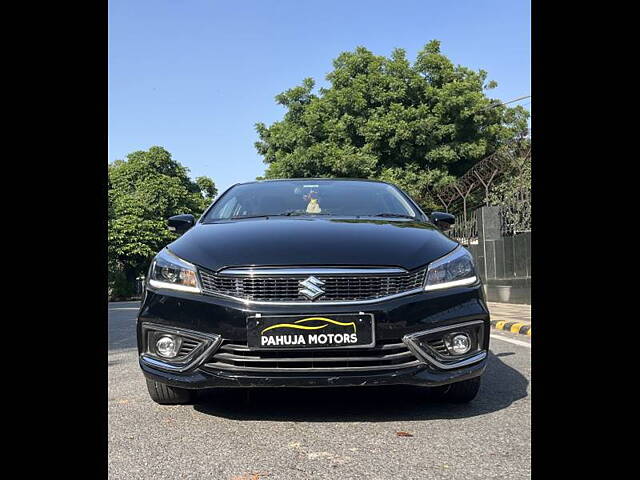 Second Hand Maruti Suzuki Ciaz Alpha Hybrid 1.5 [2018-2020] in Delhi