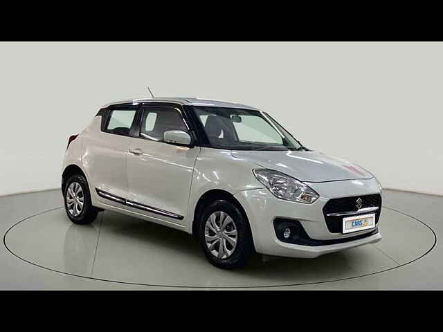 Second Hand Maruti Suzuki Swift [2021-2024] VXi [2021-2023] in Chandigarh