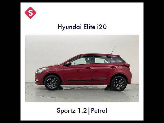 Second Hand Hyundai Elite i20 [2016-2017] Sportz 1.2 [2016-2017] in Delhi