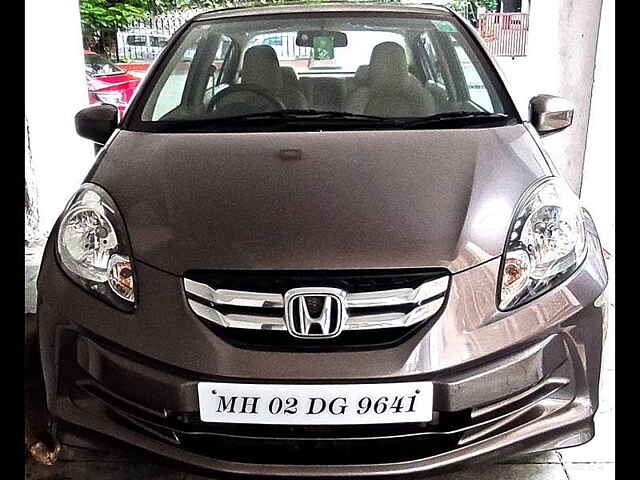 Second Hand Honda Amaze [2013-2016] 1.2 E i-VTEC in Mumbai