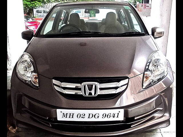 Second Hand Honda Amaze [2013-2016] 1.2 E i-VTEC in Mumbai