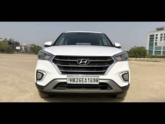 Second Hand Hyundai Creta [2019-2020] SX 1.6 AT CRDi in Delhi