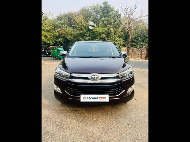 Second Hand Toyota Innova Crysta [2016-2020] 2.4 ZX 7 STR [2016-2020] in Delhi