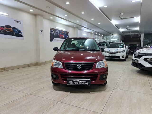 Second Hand Maruti Suzuki Alto K10 [2010-2014] LXi in Delhi