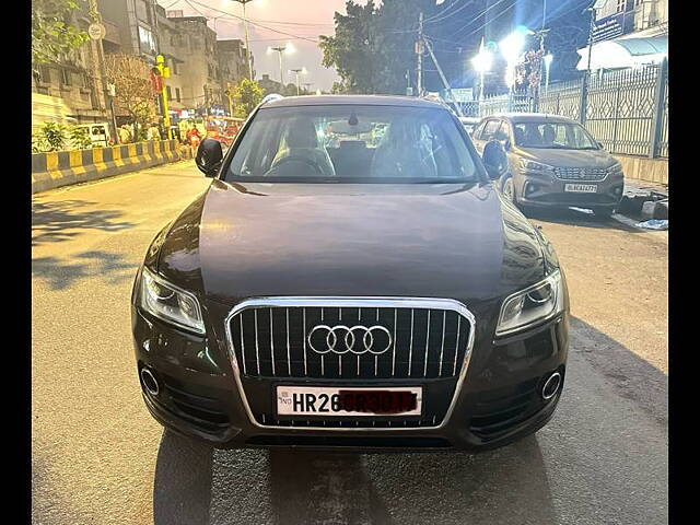 Second Hand Audi Q5 [2013-2018] 3.0 TDI quattro Premium Plus in Delhi