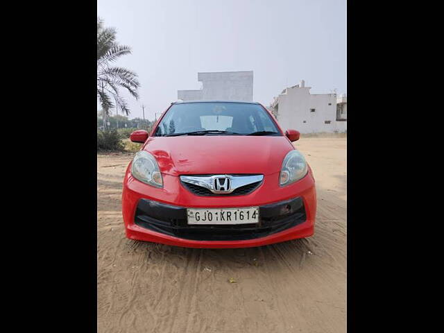 Second Hand Honda Brio [2011-2013] S MT in Ahmedabad