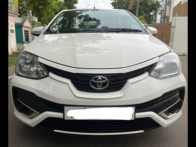 Second Hand Toyota Etios [2013-2014] G in Chennai