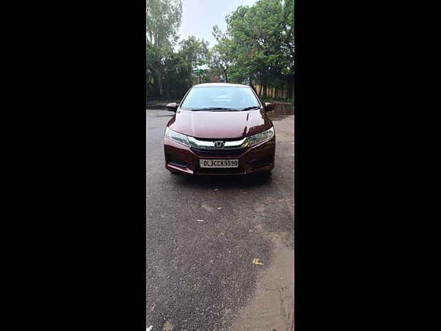 Second Hand Honda City [2014-2017] SV in Delhi