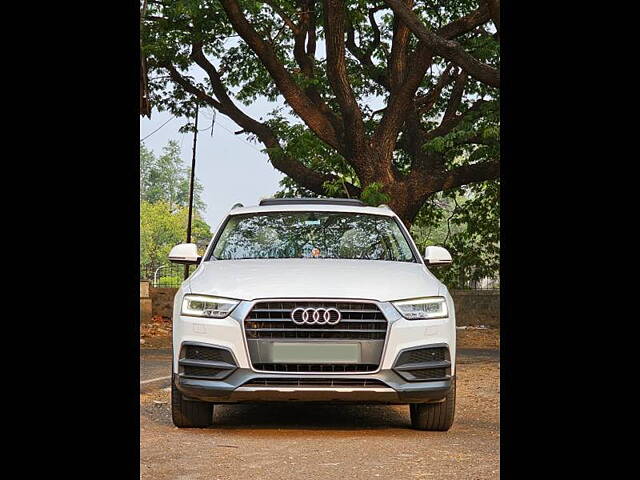 Second Hand Audi Q3 [2017-2020] 30 TFSI Premium in Pune