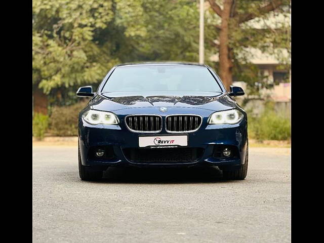 Second Hand BMW 5 Series [2013-2017] 520d M Sport in Delhi