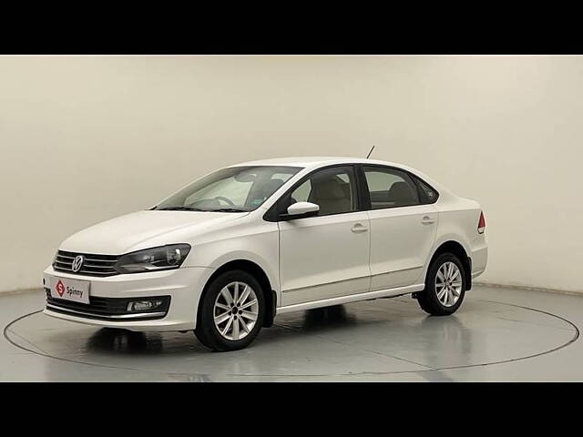 Second Hand Volkswagen Vento [2014-2015] Highline Petrol AT in Pune