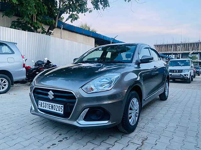 Second Hand Maruti Suzuki Dzire VXi [2020-2023] in Guwahati