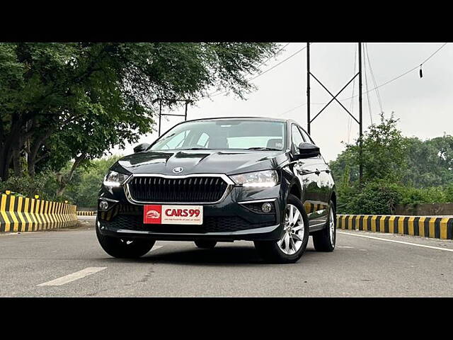 Second Hand Skoda Slavia [2022-2023] Ambition 1.0L TSI MT in Noida