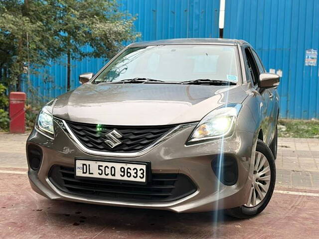 Second Hand Maruti Suzuki Baleno [2015-2019] Delta 1.2 AT in Delhi