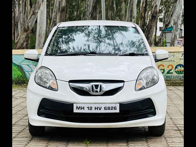 Second Hand Honda Brio [2011-2013] S MT in Nashik