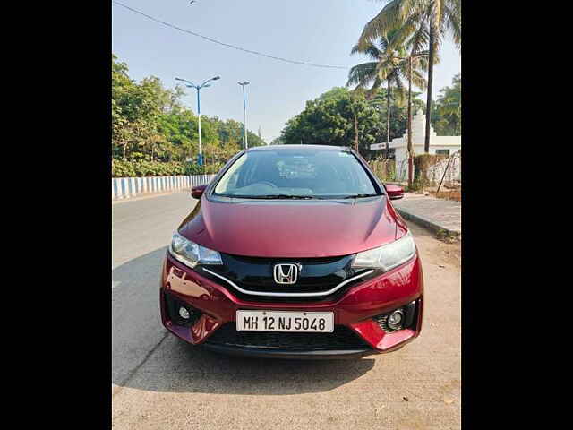 Second Hand Honda Jazz [2015-2018] VX Diesel in Pune