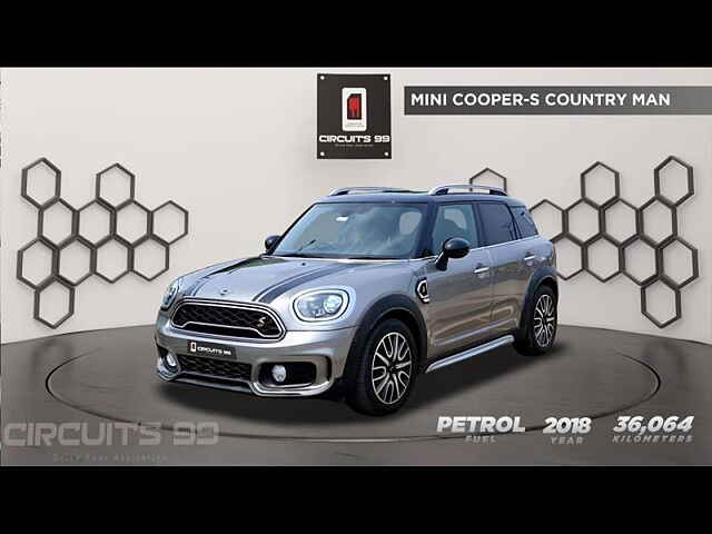 Second Hand MINI Countryman Cooper S [2020-2021] in Chennai