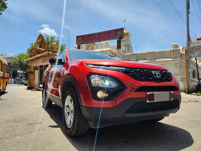 Second Hand Tata Harrier [2019-2023] XT Plus in Bangalore