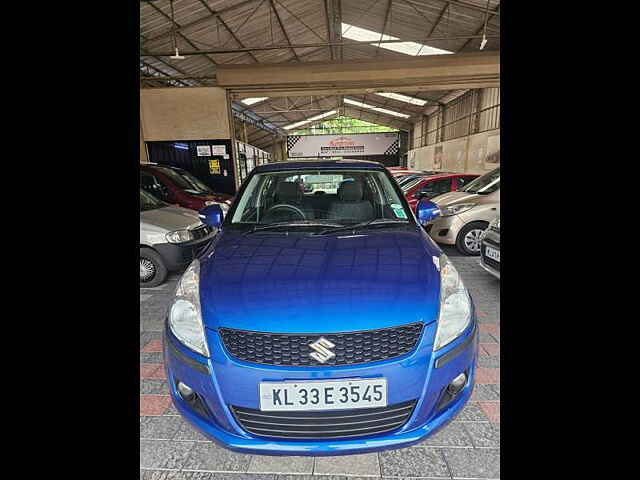 Second Hand Maruti Suzuki Swift [2011-2014] VXi in Kochi