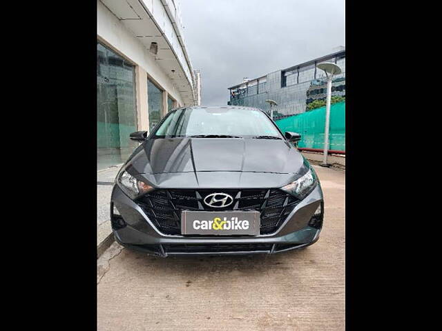 Second Hand Hyundai i20 [2020-2023] Sportz 1.2 MT [2020-2023] in Gurgaon