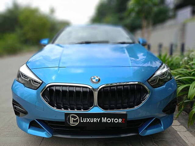 Second Hand BMW 2 Series Gran Coupe 220d Sportline in Bangalore