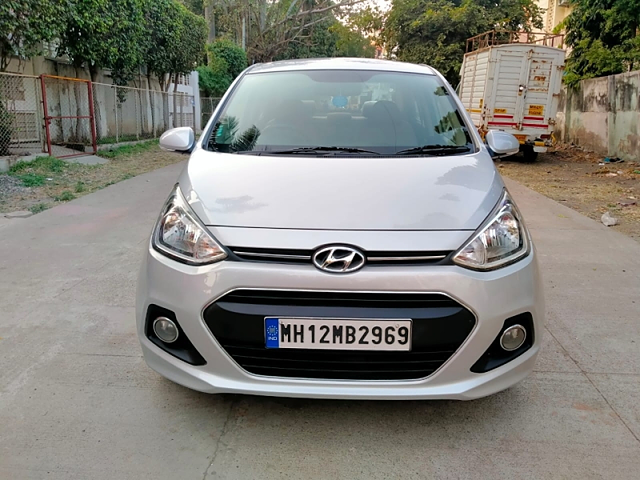 Second Hand Hyundai Xcent [2014-2017] S AT 1.2 in Aurangabad