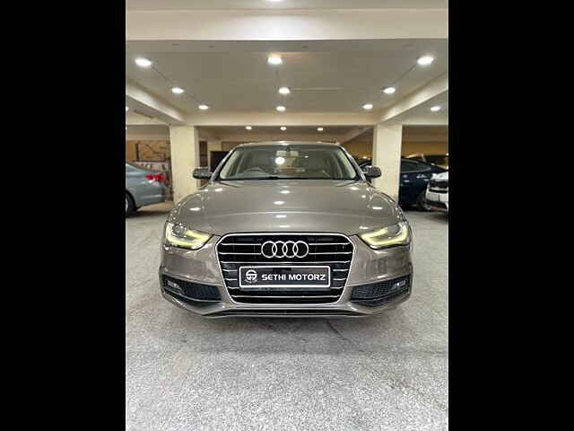 Second Hand Audi A4 [2013-2016] 35 TDI Technology Pack in Delhi