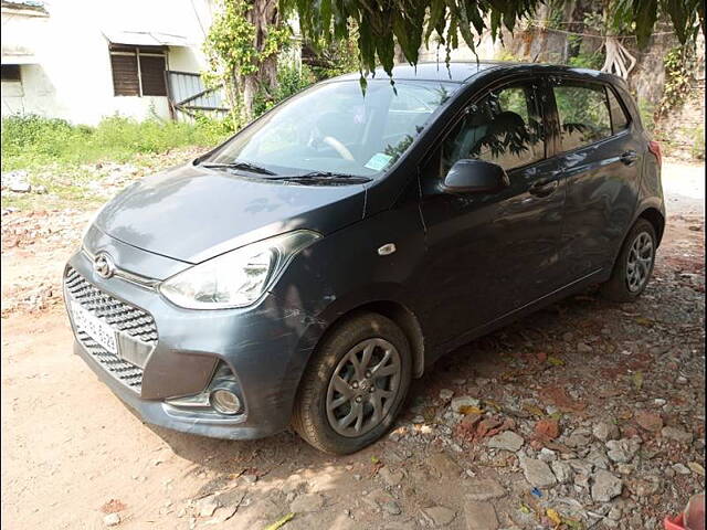 Second Hand Hyundai Grand i10 [2013-2017] Magna 1.2 Kappa VTVT [2013-2016] in Nagpur