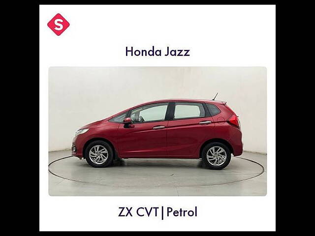 Second Hand Honda Jazz ZX CVT in Mumbai