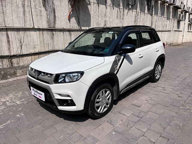 Second Hand Maruti Suzuki Vitara Brezza [2016-2020] VDi (O) [2016-2018] in Navi Mumbai