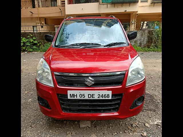 Second Hand Maruti Suzuki Wagon R 1.0 [2014-2019] LXI CNG in Mumbai