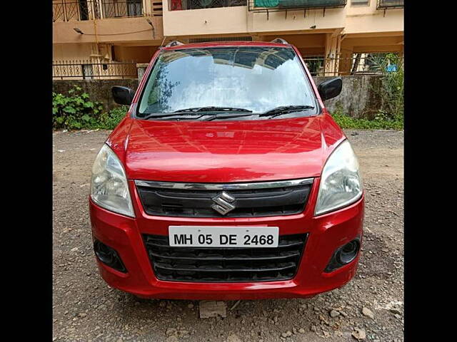 Second Hand Maruti Suzuki Wagon R 1.0 [2014-2019] LXI CNG in Mumbai