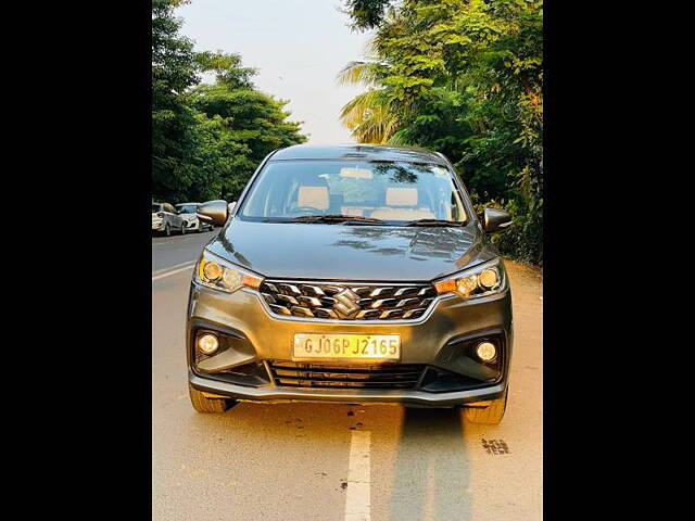 Second Hand Maruti Suzuki Ertiga ZXi CNG in Surat