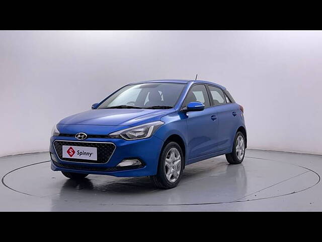 Second Hand Hyundai Elite i20 [2017-2018] Asta 1.2 in Bangalore