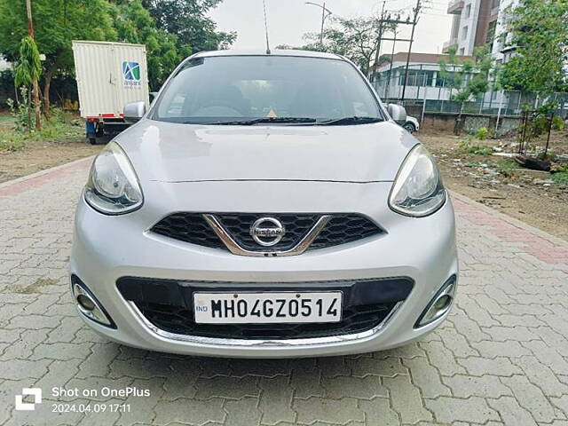 Second Hand Nissan Micra [2013-2018] XV Diesel [2013-2016] in Nagpur