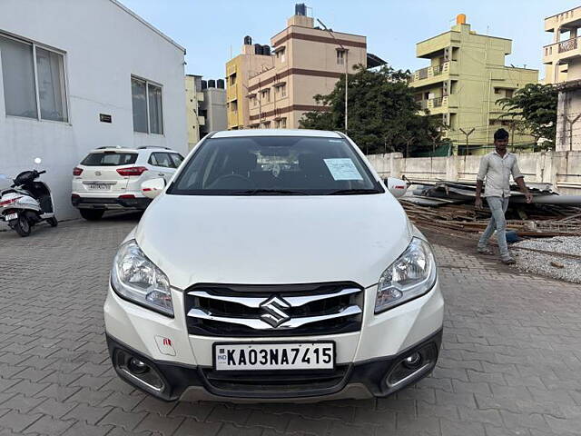 Second Hand Maruti Suzuki S-Cross [2017-2020] Sigma 1.3 in Bangalore