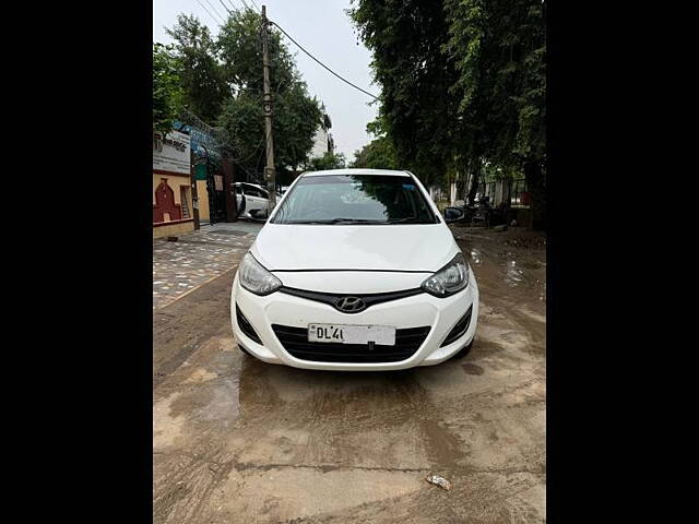 Second Hand Hyundai i20 [2010-2012] Sportz 1.2 (O) in Gurgaon