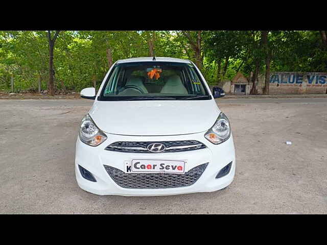 Second Hand Hyundai i10 [2010-2017] Sportz 1.2 Kappa2 in Bangalore