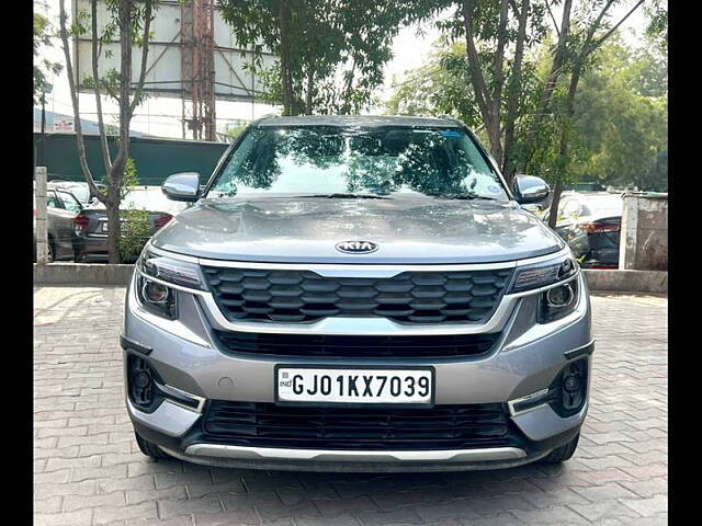 Second Hand Kia Seltos [2019-2022] HTK Plus 1.5 [2019-2020] in Ahmedabad