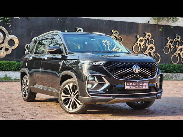 Second Hand MG Hector Plus [2020-2023] Select 2.0 Diesel Turbo MT 7-STR in Lucknow