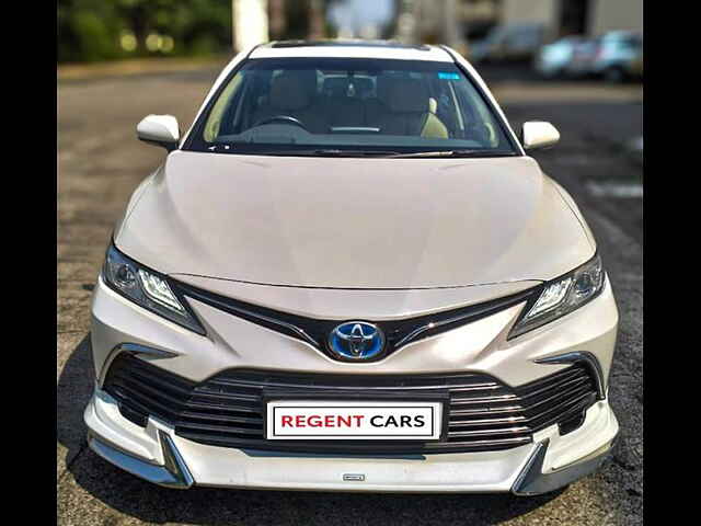 Second Hand Toyota Camry [2022-2024] Hybrid in Thane