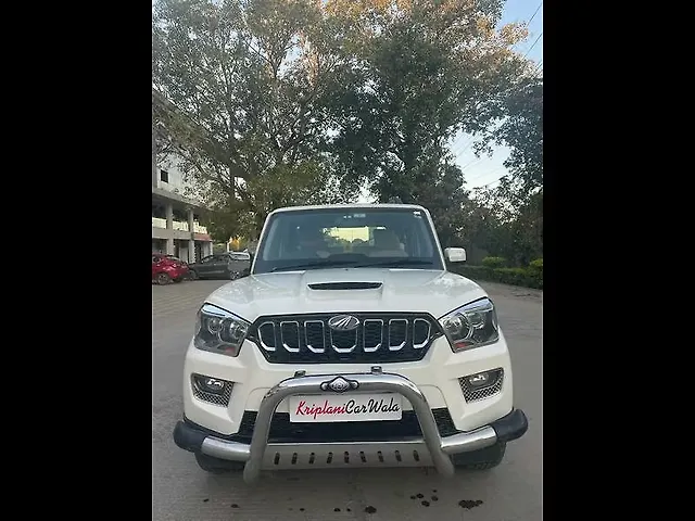 Second Hand Mahindra Scorpio [2014-2017] S8 Intelli-Hybrid in Bhopal