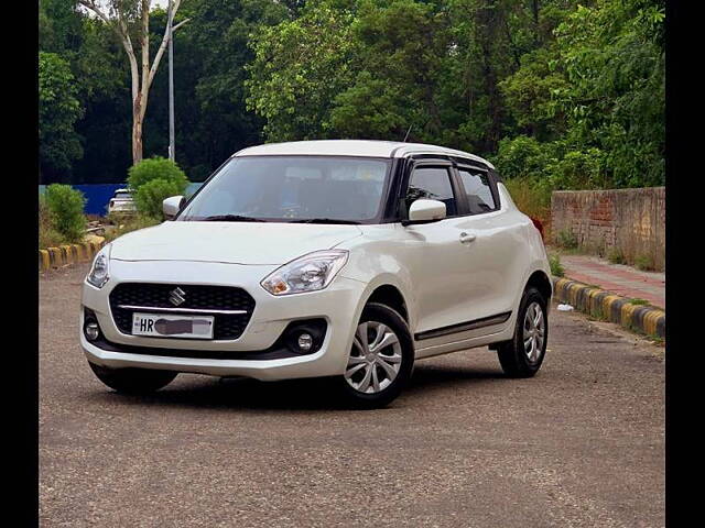 Second Hand Maruti Suzuki Swift [2021-2024] VXi [2021-2023] in Kurukshetra