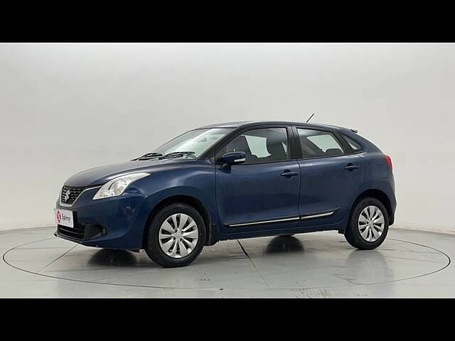 Second Hand Maruti Suzuki Baleno [2015-2019] Delta 1.2 AT in Gurgaon