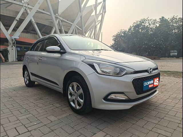 Second Hand Hyundai Elite i20 [2017-2018] Sportz 1.2 in Delhi