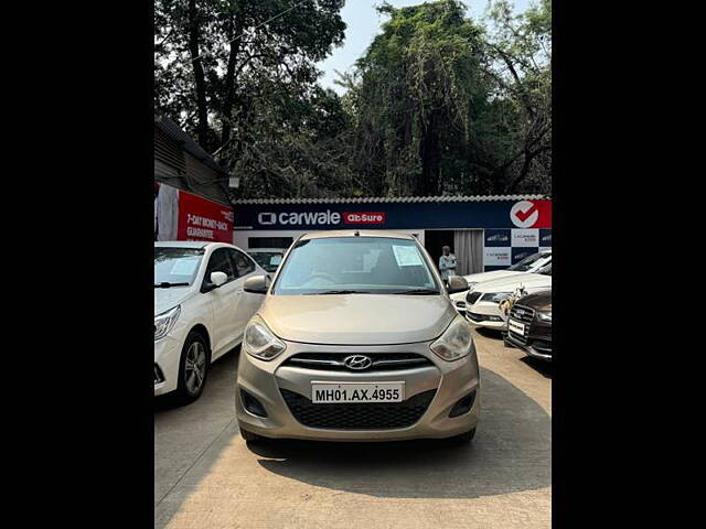 Second Hand Hyundai i10 [2010-2017] Sportz 1.2 AT Kappa2 in Pune