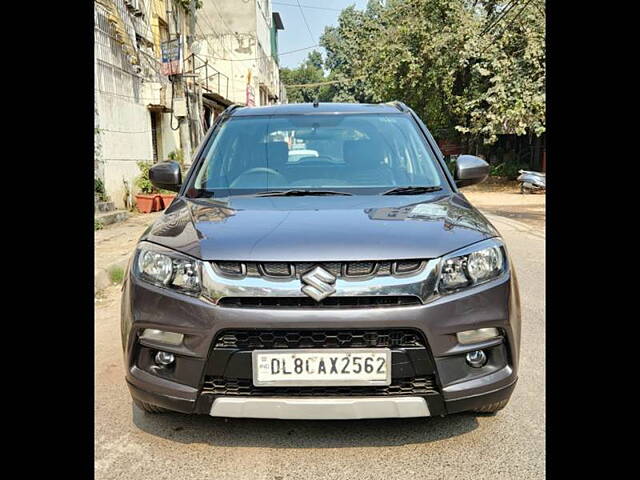 Second Hand Maruti Suzuki Vitara Brezza [2016-2020] VDi (O) [2016-2018] in Faridabad