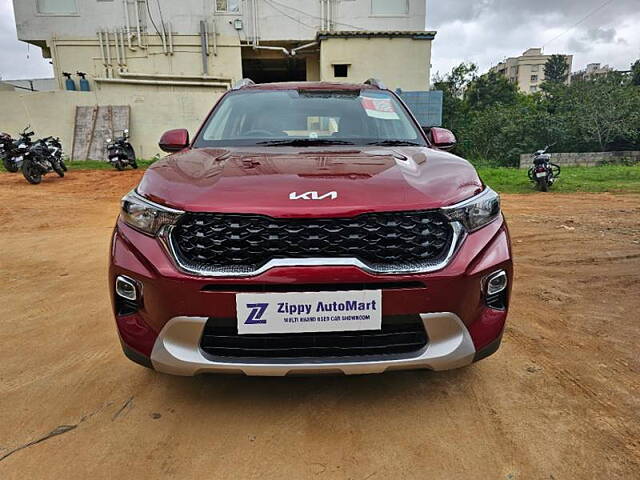 Second Hand Kia Sonet [2020-2022] HTK Plus 1.2 [2020-2021] in Bangalore